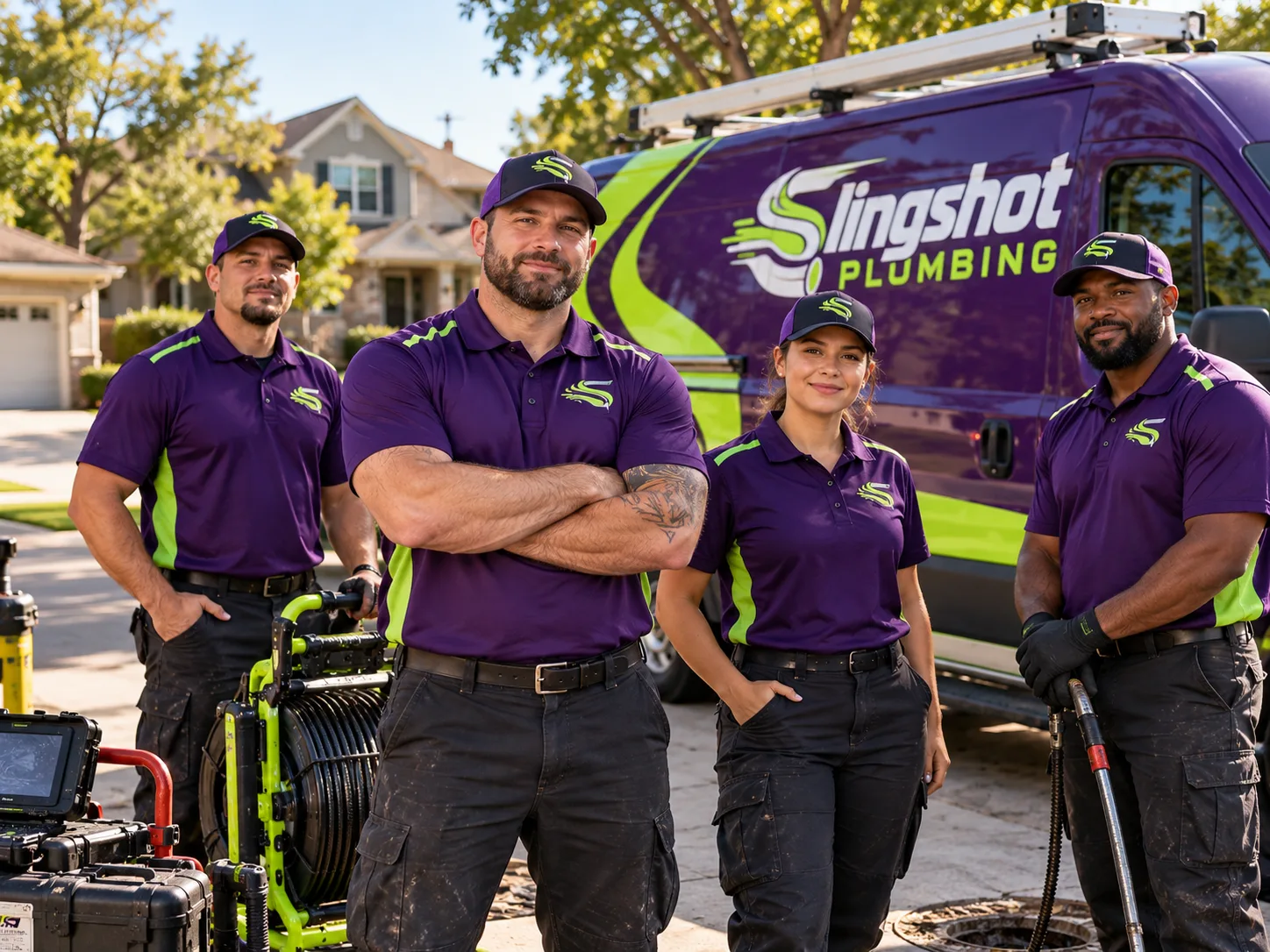 Drain Cleaning in Riverview, MI near me